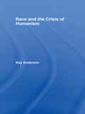 Cover: Race and the Crisis of Humanism - Routledge