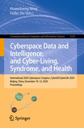Cover: Cyberspace Data and Intelligence, and Cyber-Living, Syndrome, and Health - Springer