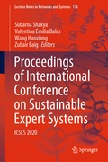 Cover: Proceedings of International Conference on Sustainable Expert Systems - Springer