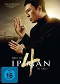 Cover: Ip Man 4: The Finale - Koch Media Home Entertainment