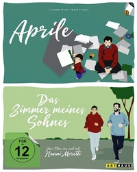 Enlarge image Cover: Nanni Moretti Edition - ARTHAUS
