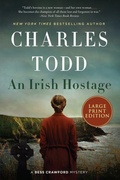 Cover: An Irish Hostage: A Novel [Large Print] - HarperCollins