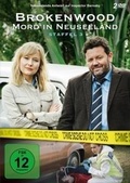 Cover: Brokenwood - Mord in Neuseeland - Edel