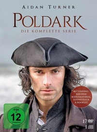 Enlarge image Cover: Poldark - Edel