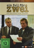 Cover: Ein Fall f&uuml;r Zwei - Edel