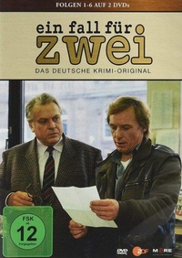 Enlarge image Cover: Ein Fall für Zwei - Edel