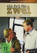 Cover: Ein Fall f&uuml;r Zwei - Edel