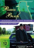 Cover: Pfarrer Braun - Ausgegeigt & Brauns Heimkehr - Edel