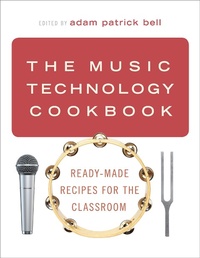Abbildung von: The Music Technology Cookbook - OUP eBook