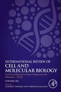 Cover: Actin Cytoskeleton in Cancer Progression and Metastasis - Part B - Academic Press