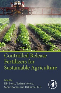Abbildung von: Controlled Release Fertilizers for Sustainable Agriculture - Academic Press