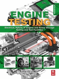Abbildung von: Engine Testing - Butterworth-Heinemann