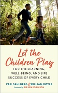 Cover: Let the Children Play - OUP eBook