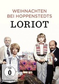Cover: Loriot - Weihnachten bei Hoppenstedts - Studio Hamburg