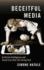Cover: Deceitful Media - Oxford University Press Inc