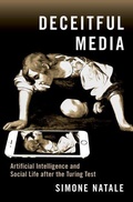 Cover: Deceitful Media - Oxford University Press Inc