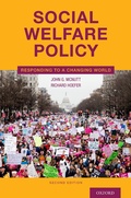 Cover: Social Welfare Policy - OUP eBook
