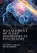 Abbildung von: Management of Sleep Disorders in Psychiatry - OUP eBook