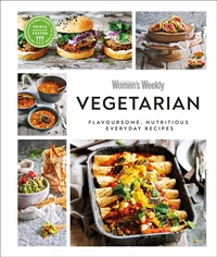 Enlarge image Cover: Australian Women's Weekly Vegetarian - DK