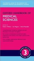 Cover: Oxford Handbook of Medical Sciences - Oxford University Press