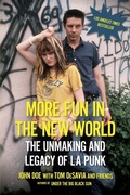 Cover: More Fun in the New World - Hachette Books