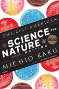 Cover: Best American Science and Nature Writing 2020 - Mariner Books
