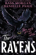 Cover: Ravens - Clarion Books