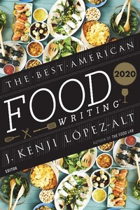 Abbildung von: Best American Food Writing 2020 - Mariner Books