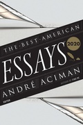 Cover: Best American Essays 2020 - Mariner Books