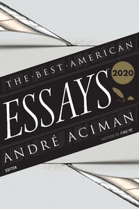 Abbildung von: Best American Essays 2020 - Mariner Books