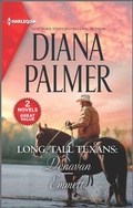 Cover: Long, Tall Texans: Donavan & Emmett - Harlequin