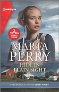 Cover: Hide in Plain Sight - Harlequin Red Diamond Collection