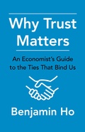 Cover: Why Trust Matters - Columbia University Press