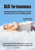 Cover: BLIS(TM) For Insomniacs - Golden Micro Solutions Limited