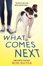 Cover: What Comes Next - Delacorte Press