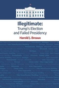 Cover: Illegitimate - Harold J. Breaux
