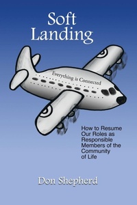 Enlarge image Cover: Soft Landing - Save the World, Inc.