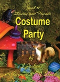 Cover: Shadow and Friends Costume Party - M. Schmidt Productions