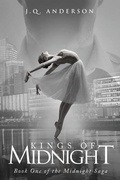 Cover: Kings of Midnight - J.Q. Anderson