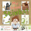 Cover: My School Stinks! - Bantam Books