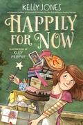 Cover: Happily for Now - Knopf Books for Young Readers