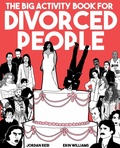 Cover: The Bog Acitivity Book for Divorced People - Tarcherperigee