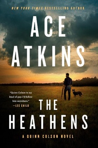 Enlarge image Cover: The Heathens - G.P. Putnam's Sons