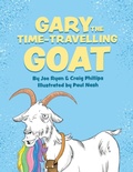 Cover: Gary the Time-Travelling Goat - various Australia publishers