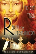 Cover: Reign of Retribution - Fiona Tarr