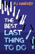 Cover: The Best Last Thing to Do - Pam Harvey