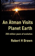 Cover: An AEtman Visits Planet Earth - various Australia publishers