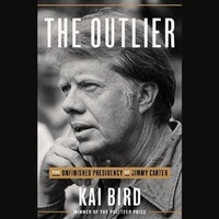 Enlarge image Cover: The Outlier - Random House US Audio