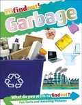Cover: DKfindout! Garbage - DK Children