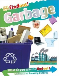 Enlarge image Cover: DKfindout! Garbage - DK Children